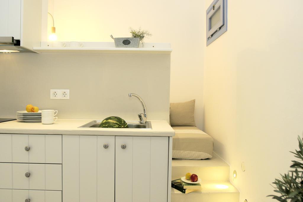Astropalia Luxury Studios Astypálaia エクステリア 写真